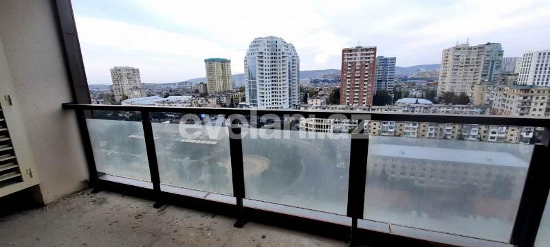 Sale, new building, 3 room, 185 m², Baku, Yasamal r, Elmlar Akademiyası m.
