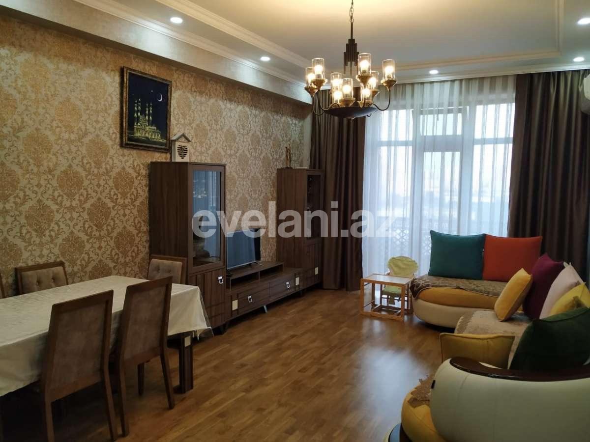 Satılır, yeni tikili, 3 otaqlı, 102 m², Bakı, Nizami r, Qara Qarayev m.