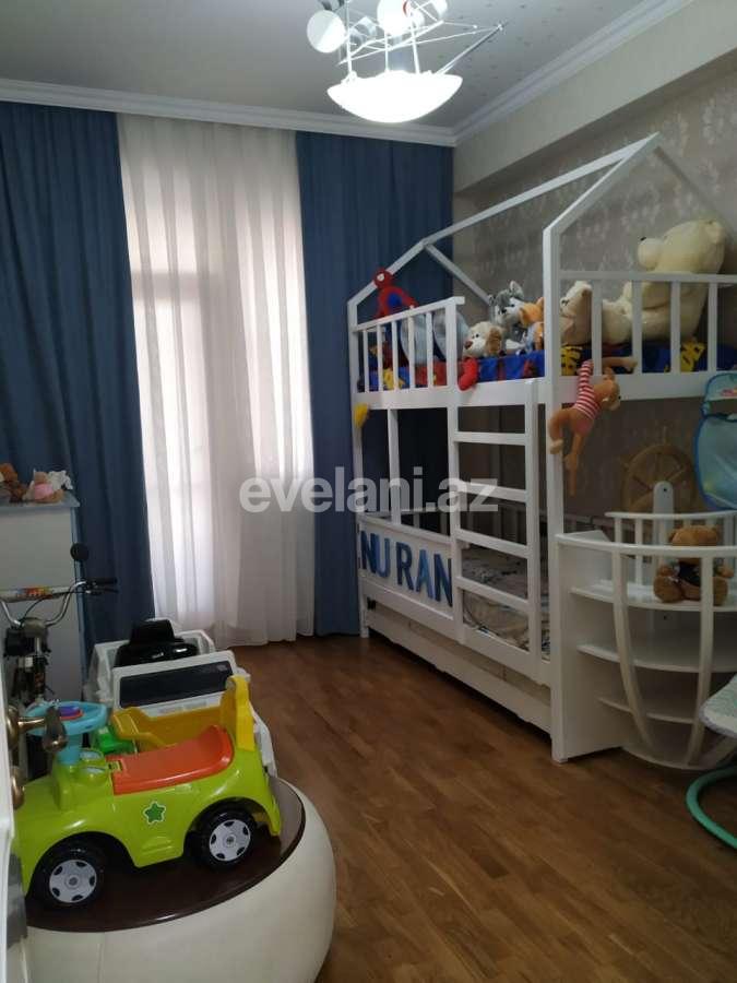 Satılır, yeni tikili, 3 otaqlı, 102 m², Bakı, Nizami r, Qara Qarayev m.