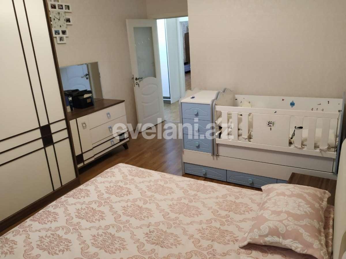 Satılır, yeni tikili, 3 otaqlı, 102 m², Bakı, Nizami r, Qara Qarayev m.