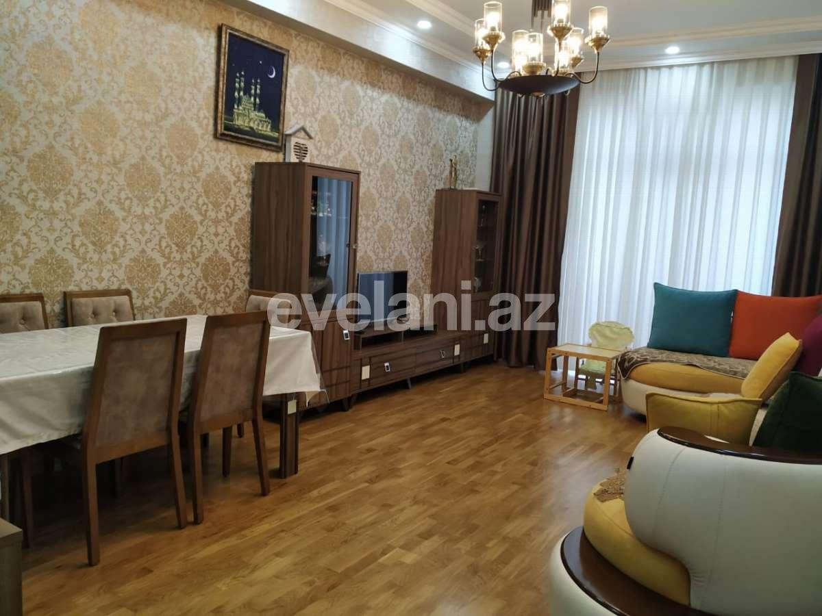 Satılır, yeni tikili, 3 otaqlı, 102 m², Bakı, Nizami r, Qara Qarayev m.