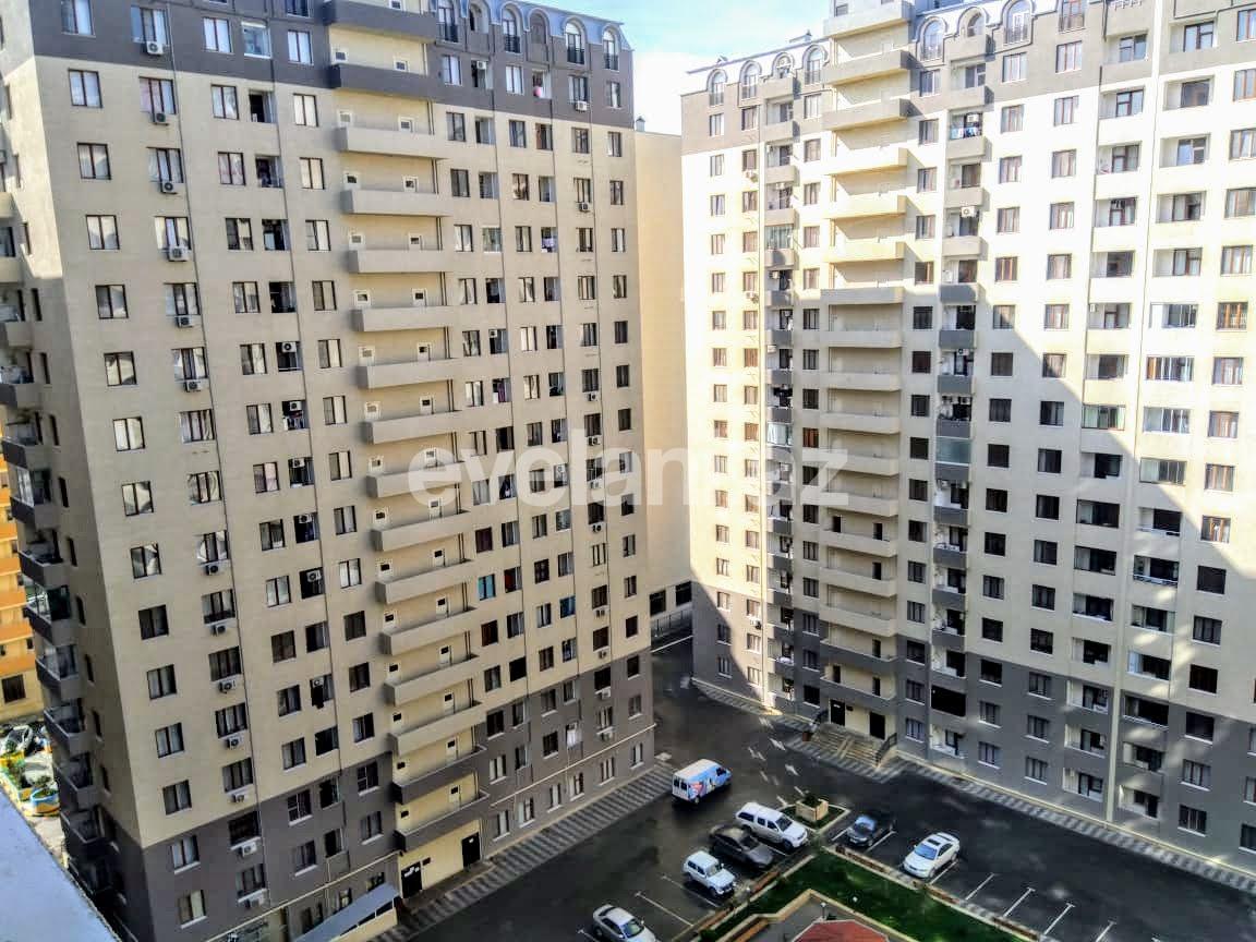 Satılır, yeni tikili, 3 otaqlı, 102 m², Bakı, Nizami r, Qara Qarayev m.