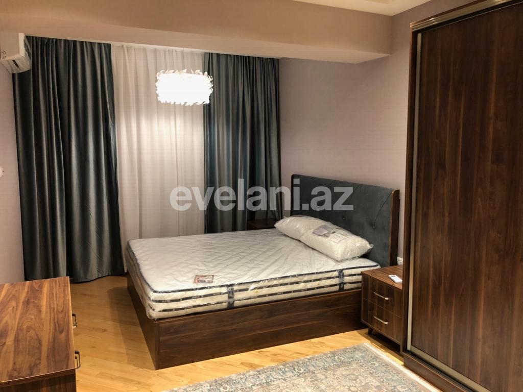 Kirayə verilir, köhnə tikili, 2 otaqlı, 100 m², Bakı, Xətai r.