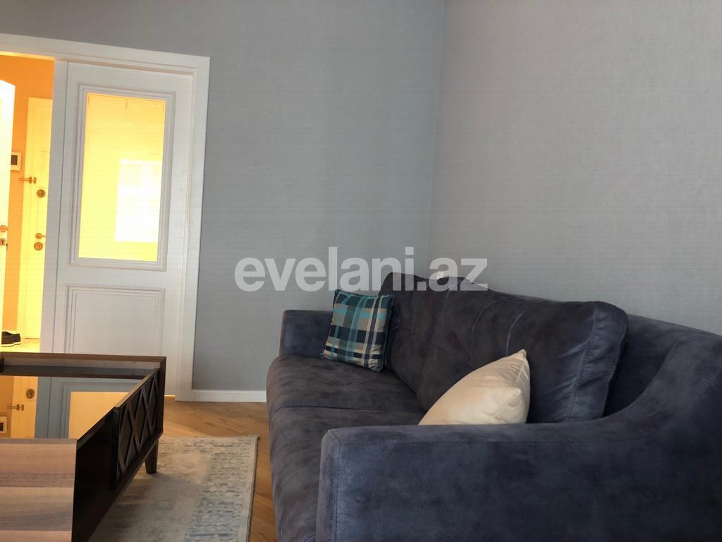 Kirayə verilir, köhnə tikili, 2 otaqlı, 100 m², Bakı, Xətai r.