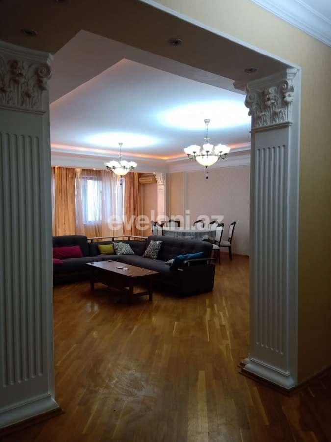 Kirayə verilir, yeni tikili, 3 otaqlı, 150 m², Bakı, Xətai r.