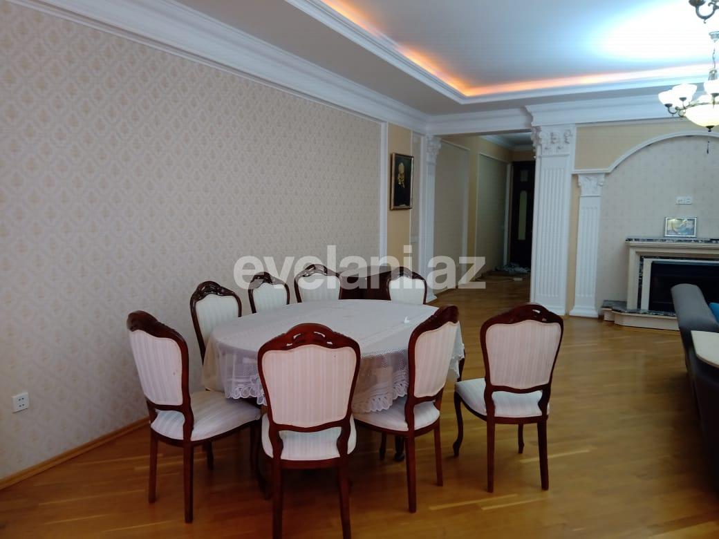 Kirayə verilir, yeni tikili, 3 otaqlı, 150 m², Bakı, Xətai r.