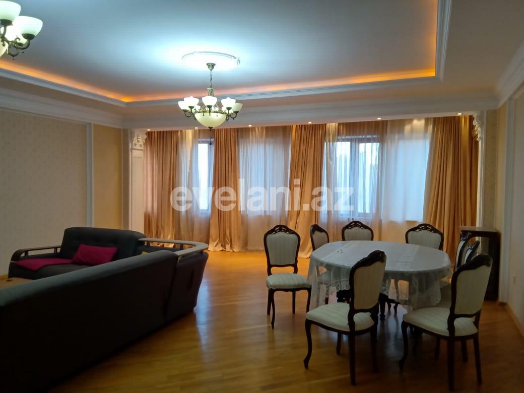 Kirayə verilir, yeni tikili, 3 otaqlı, 150 m², Bakı, Xətai r.