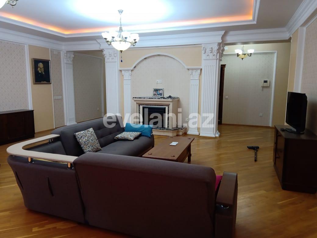Kirayə verilir, yeni tikili, 3 otaqlı, 150 m², Bakı, Xətai r.