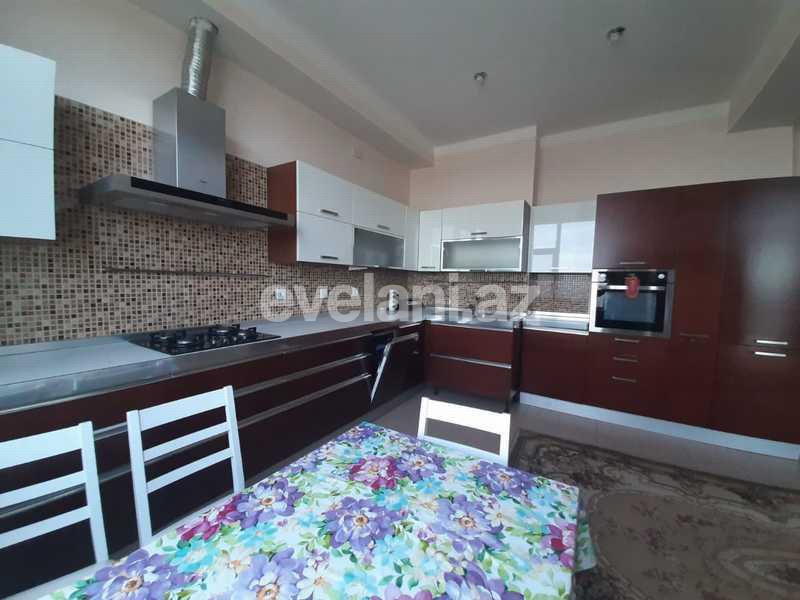 Kirayə verilir, yeni tikili, 4 otaqlı, 173 m², Bakı, Yasamal r, Elmlər Akademiyası m.