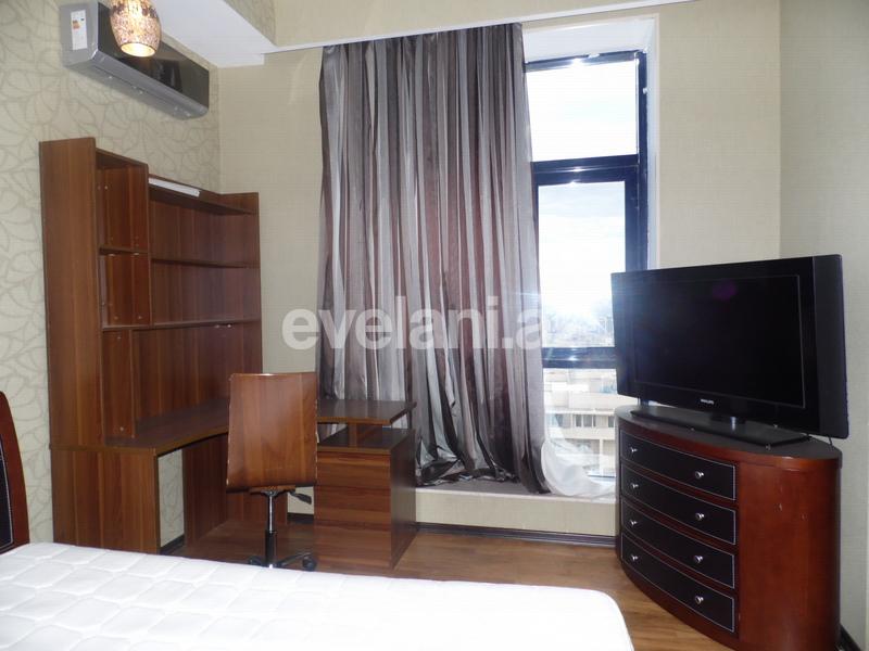 Kirayə verilir, yeni tikili, 4 otaqlı, 173 m², Bakı, Yasamal r, Elmlər Akademiyası m.