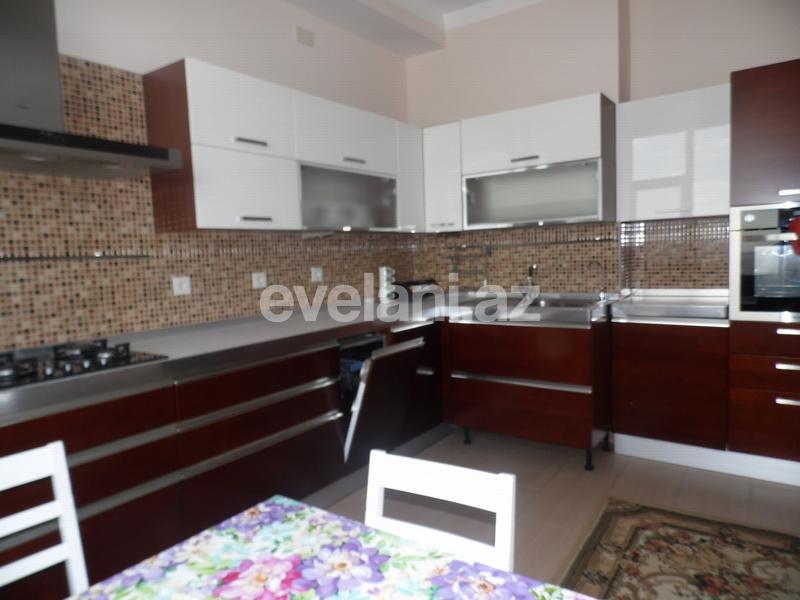 Kirayə verilir, yeni tikili, 4 otaqlı, 173 m², Bakı, Yasamal r, Elmlər Akademiyası m.