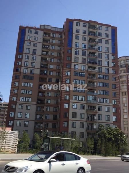 Kirayə verilir, yeni tikili, 4 otaqlı, 173 m², Bakı, Yasamal r, Elmlər Akademiyası m.