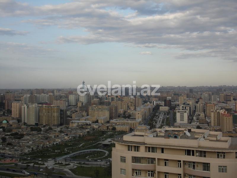 Kirayə verilir, yeni tikili, 4 otaqlı, 173 m², Bakı, Yasamal r, Elmlər Akademiyası m.