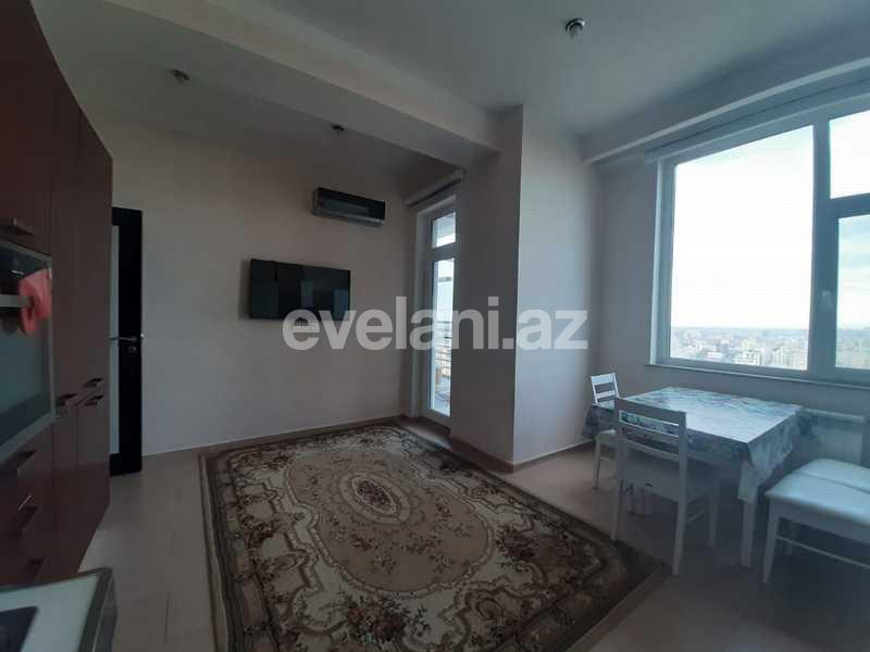 Kirayə verilir, yeni tikili, 4 otaqlı, 173 m², Bakı, Yasamal r, Elmlər Akademiyası m.
