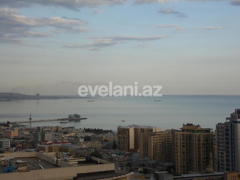 Kirayə verilir, yeni tikili, 4 otaqlı, 173 m², Bakı, Yasamal r, Elmlər Akademiyası m.