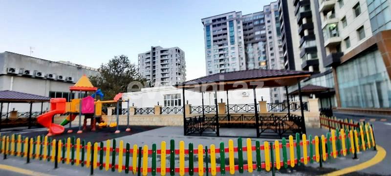 Satılır, yeni tikili, 3 otaqlı, 157 m², Bakı, Nərimanov r, Gənclik m.