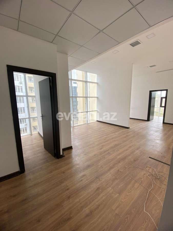 Kirayə verilir, ofis, 3 otaqlı, 45 m², Bakı, Nəsimi r.