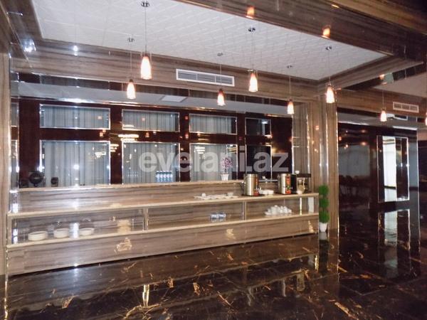 Kirayə verilir, ofis, 30 otaqlı, 600 m², Bakı, Nəsimi r.