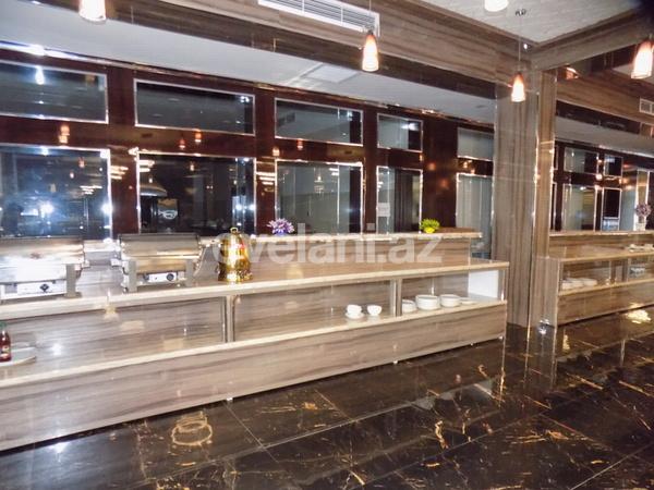 Kirayə verilir, ofis, 30 otaqlı, 600 m², Bakı, Nəsimi r.