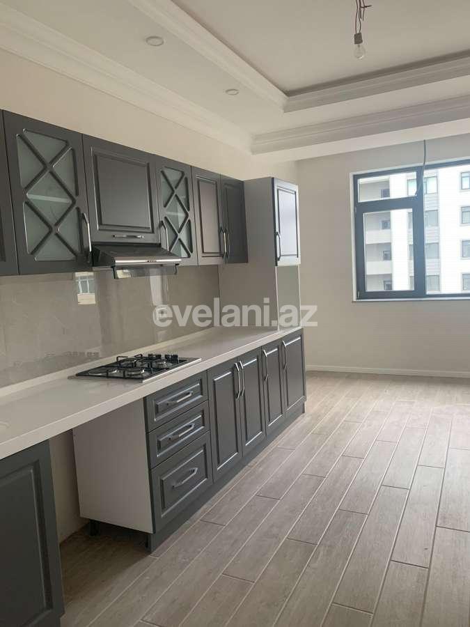 Продаётся, новостройка, 3-комнаты, 138 m², Баку, Ясамальский r, 8 Ноябрь m.