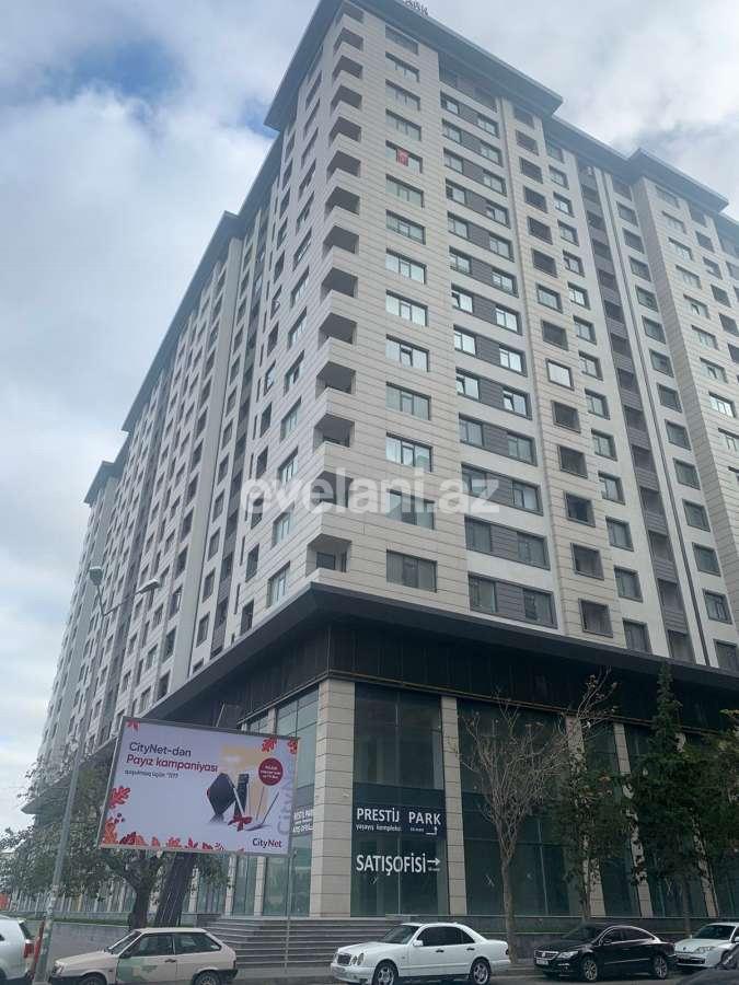 Продаётся, новостройка, 3-комнаты, 138 m², Баку, Ясамальский r, 8 Ноябрь m.