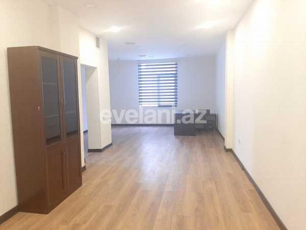 Kirayə verilir, ofis, 3 otaqlı, 60 m², Bakı, Nəsimi r.