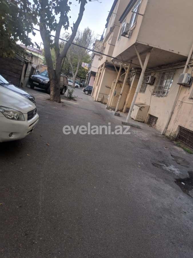 Sale, old building, 3 room, 105 m², Baku, Nasimi r, 28 may m.