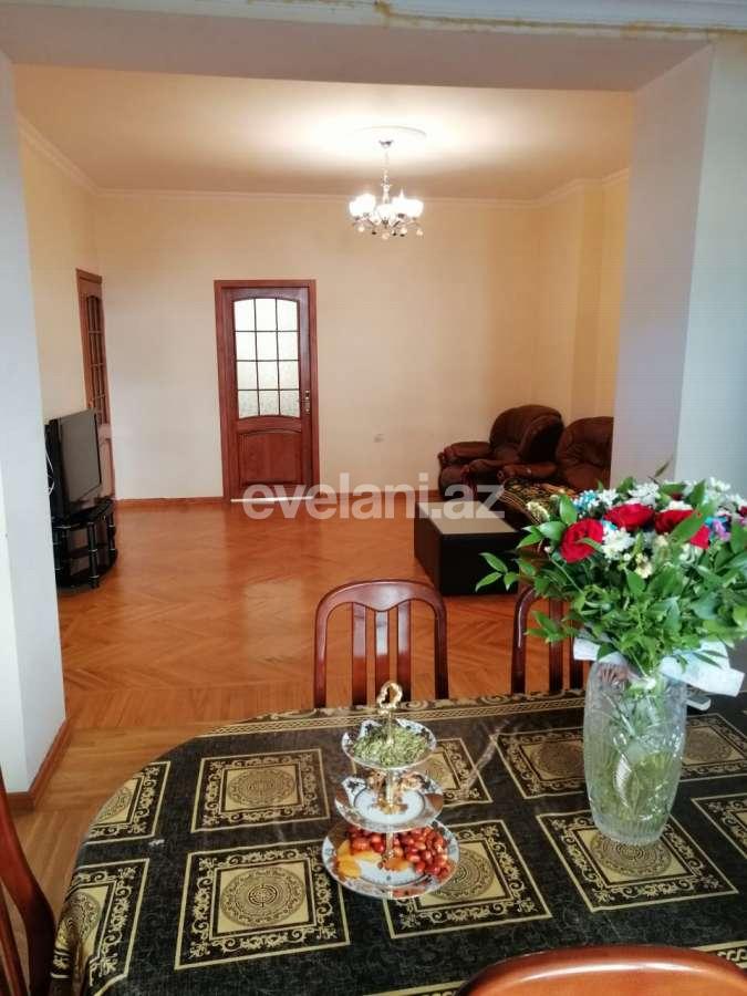 Sale, old building, 3 room, 105 m², Baku, Nasimi r, 28 may m.