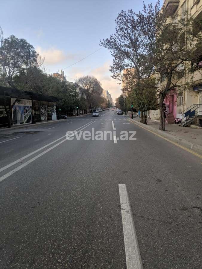 Sale, old building, 3 room, 105 m², Baku, Nasimi r, 28 may m.