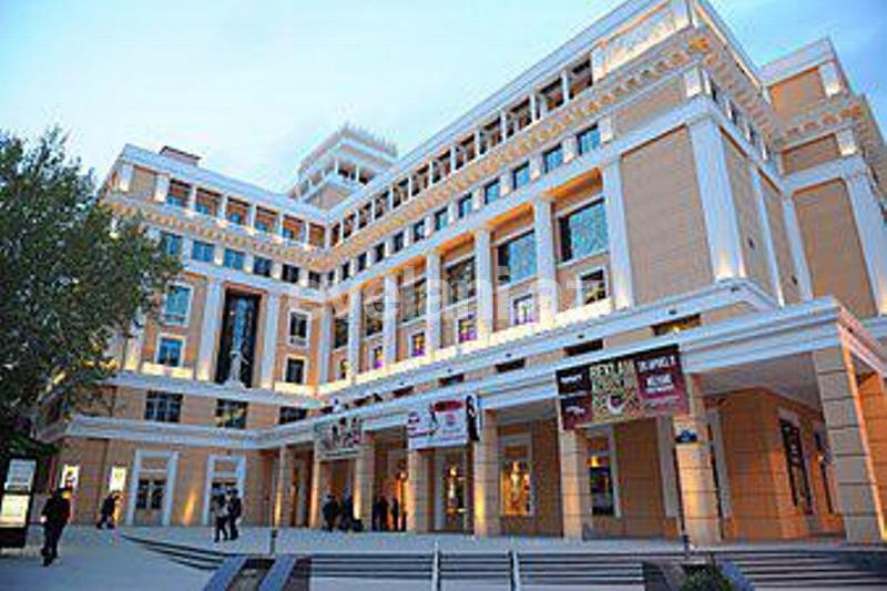 Satılır, köhnə tikili, 3 otaqlı, 75 m², Bakı, Səbail r, Sahil m.