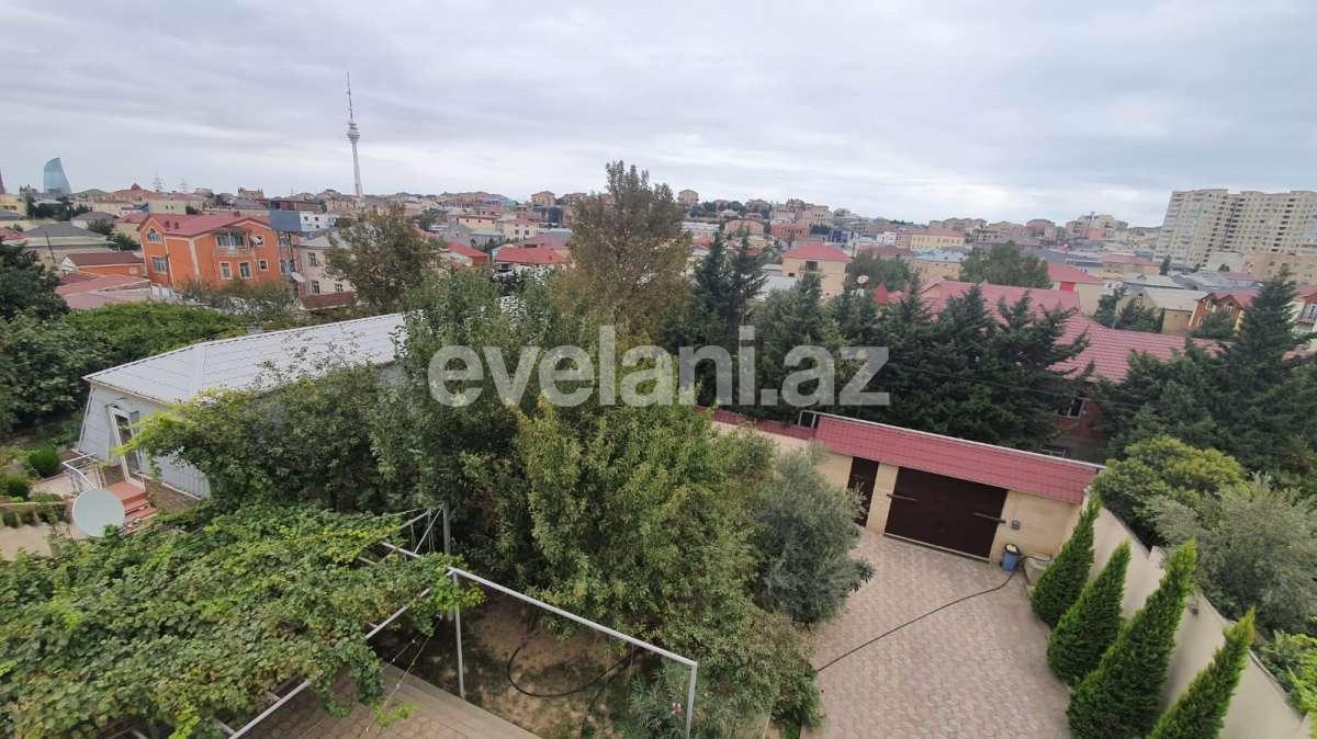 Satılır, villa, 10 otaqlı, 300 m², Bakı, Səbail r, Badamdar q.