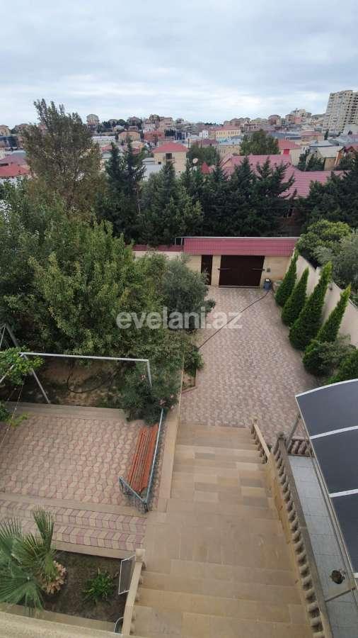 Satılır, villa, 10 otaqlı, 300 m², Bakı, Səbail r, Badamdar q.