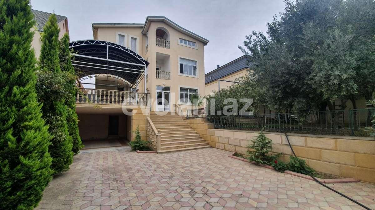 Satılır, villa, 10 otaqlı, 300 m², Bakı, Səbail r, Badamdar q.