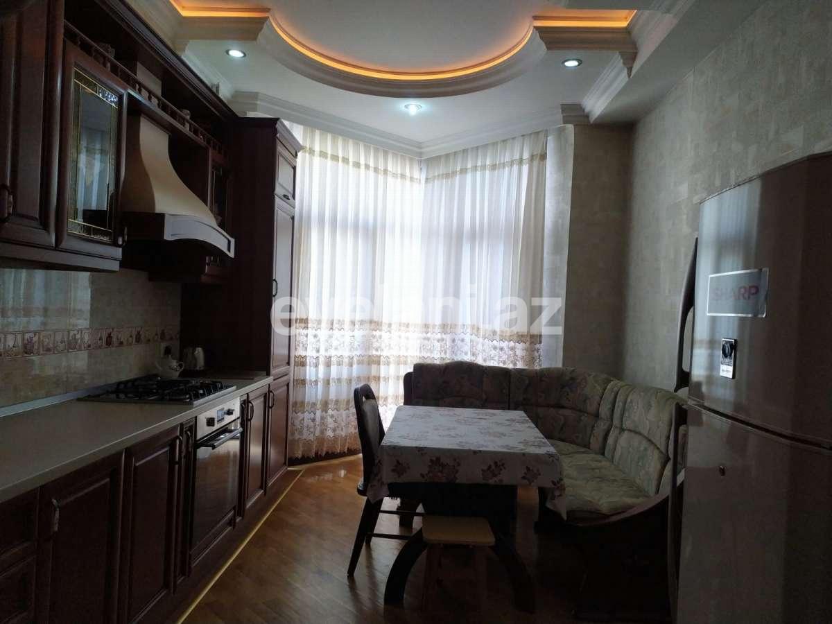 Продаётся, новостройка, 3-комнаты, 120 m², Баку, Наримановский r, Нариман Нариманов m.