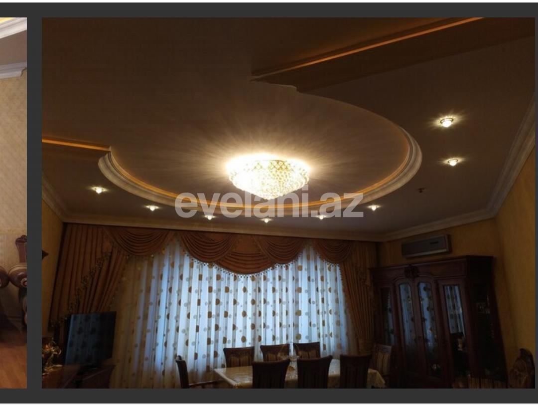 Продаётся, новостройка, 3-комнаты, 120 m², Баку, Наримановский r, Нариман Нариманов m.