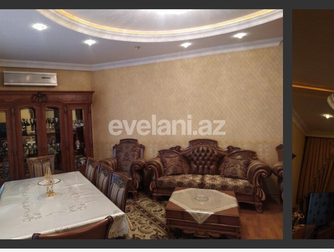 Продаётся, новостройка, 3-комнаты, 120 m², Баку, Наримановский r, Нариман Нариманов m.