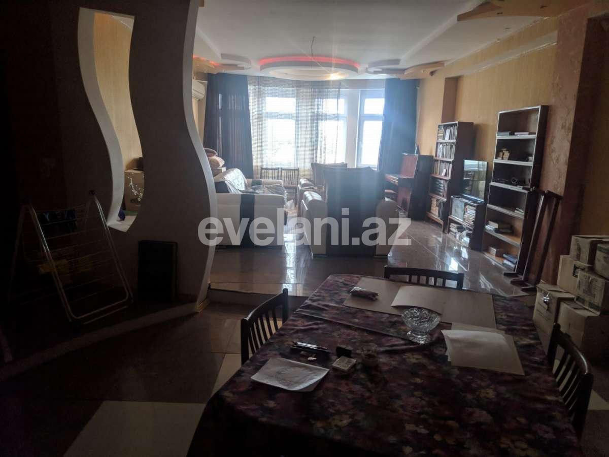 Sale, new building, 3 room, 138 m², Baku, Yasamal r, Nizami m.