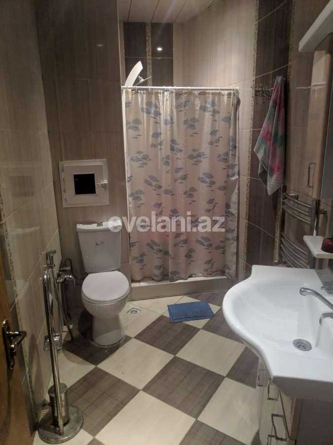 Sale, new building, 3 room, 138 m², Baku, Yasamal r, Nizami m.