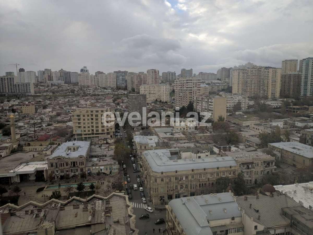 Sale, new building, 3 room, 138 m², Baku, Yasamal r, Nizami m.