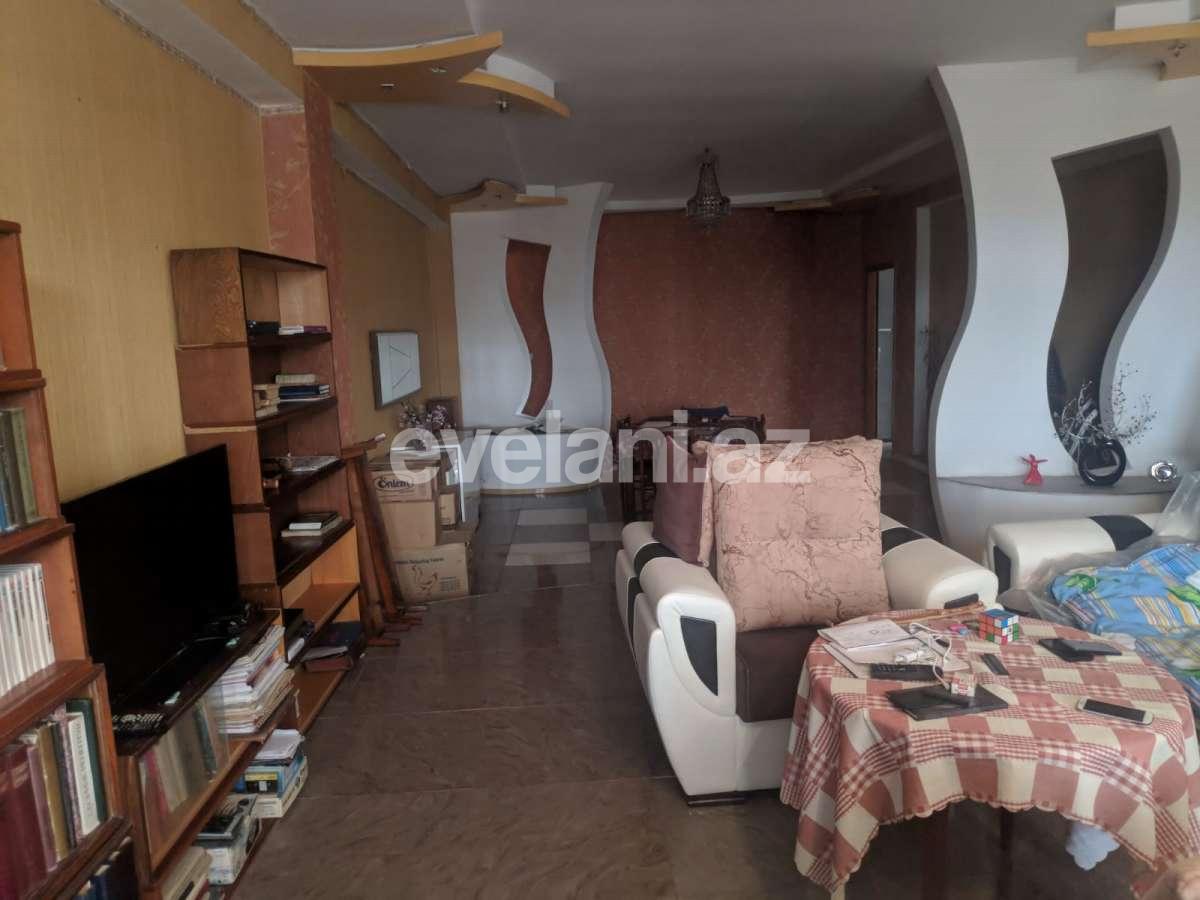 Sale, new building, 3 room, 138 m², Baku, Yasamal r, Nizami m.