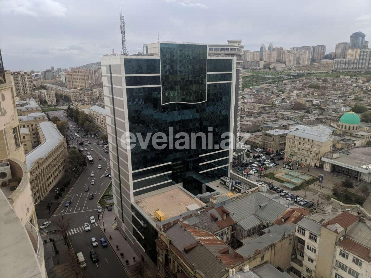 Sale, new building, 3 room, 138 m², Baku, Yasamal r, Nizami m.