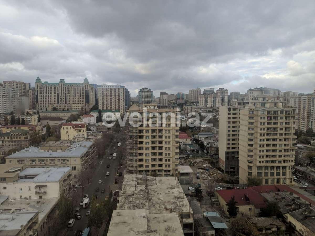 Sale, new building, 3 room, 138 m², Baku, Yasamal r, Nizami m.