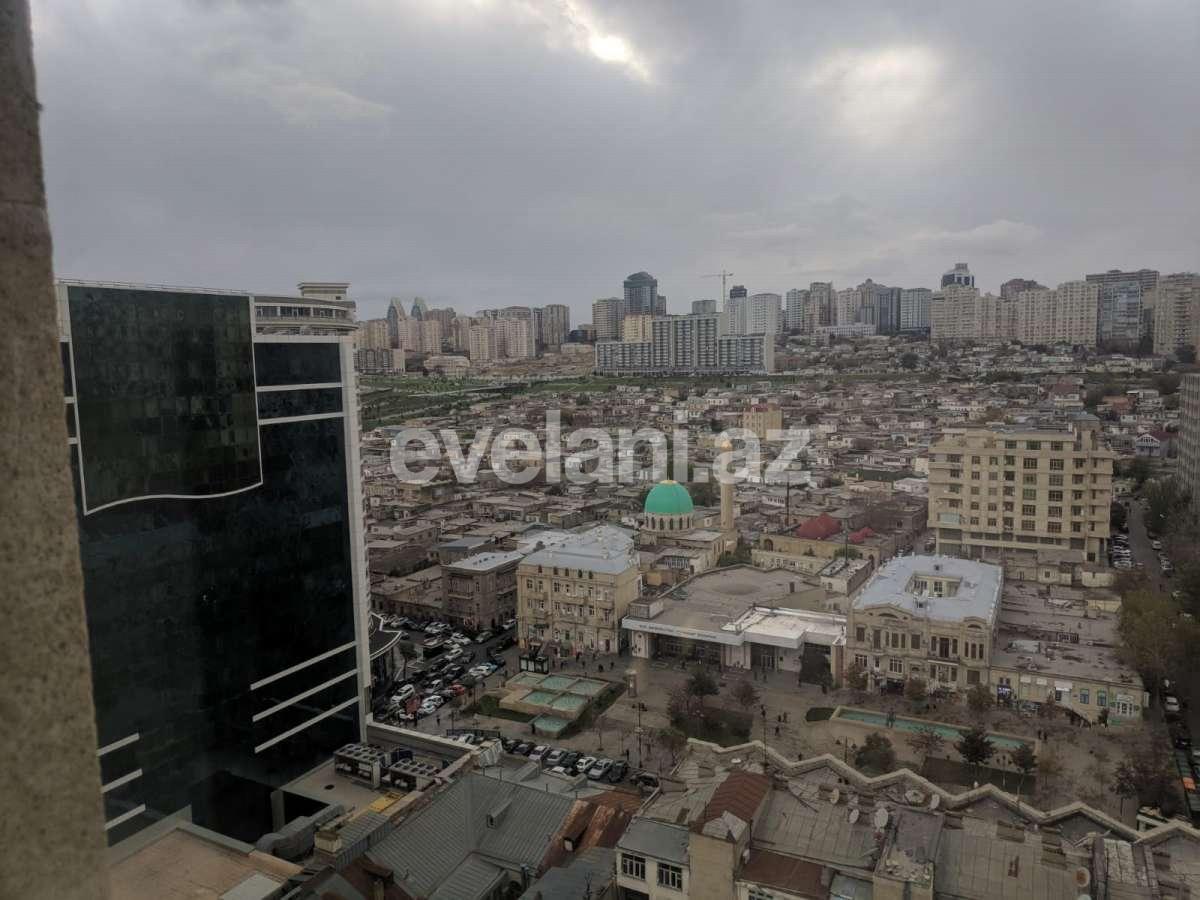Sale, new building, 3 room, 138 m², Baku, Yasamal r, Nizami m.