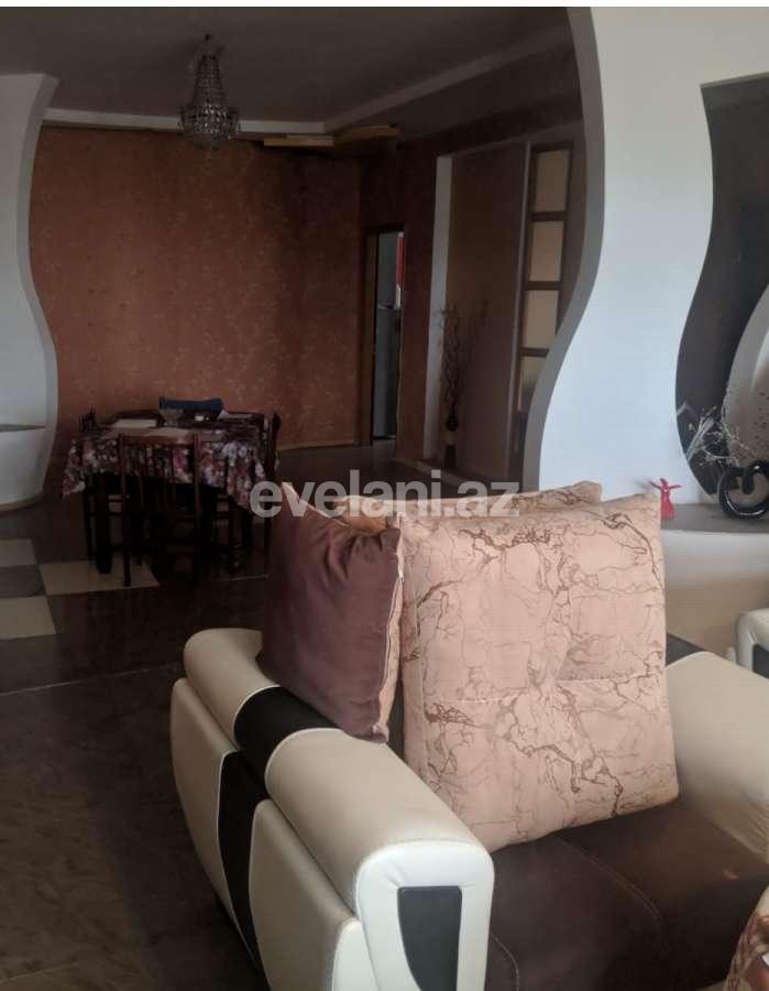 Sale, new building, 3 room, 138 m², Baku, Yasamal r, Nizami m.