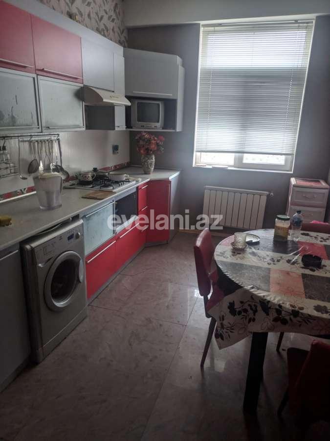 Sale, new building, 3 room, 138 m², Baku, Yasamal r, Nizami m.