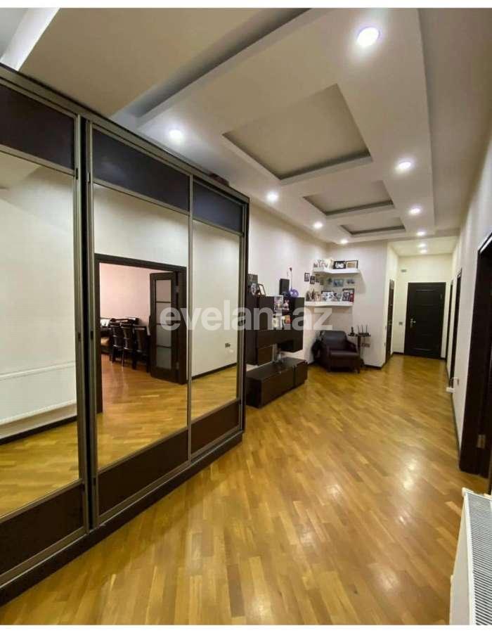 Sale, new building, 3 room, 120 m², Baku, Yasamal r, Yasamal d, Inshaatchilar m.