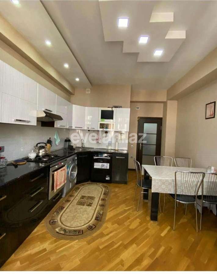 Sale, new building, 3 room, 120 m², Baku, Yasamal r, Yasamal d, Inshaatchilar m.