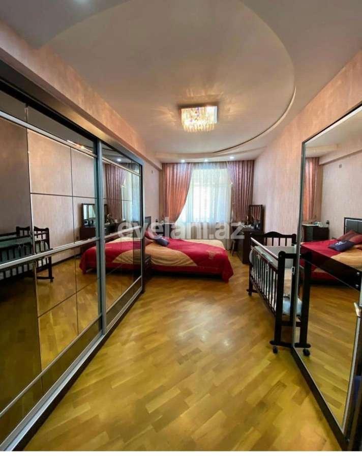 Sale, new building, 3 room, 120 m², Baku, Yasamal r, Yasamal d, Inshaatchilar m.