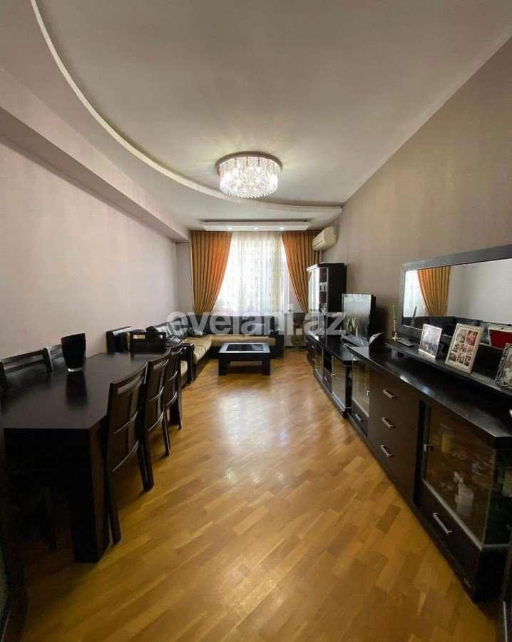 Sale, new building, 3 room, 120 m², Baku, Yasamal r, Yasamal d, Inshaatchilar m.
