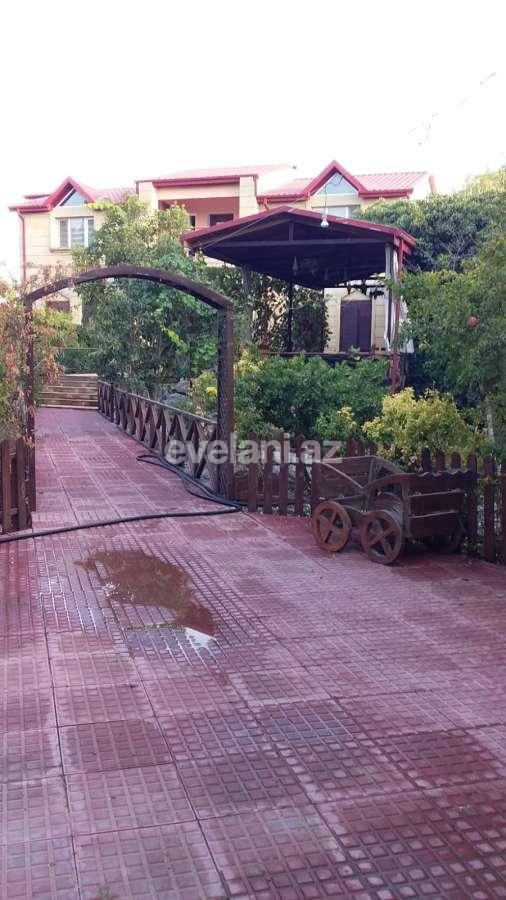 Sale, new building, 9 room, 600 m², Baku, Khazar r, Shuvalan d.